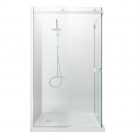 Cabina dus culisanta la 90 de grade float
